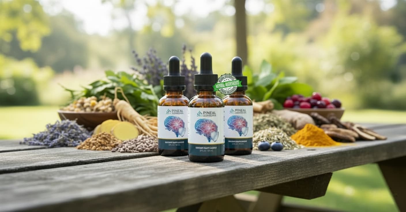 Real Pineal Guardian customer reviews and testimonials showing dramatic memory transformations