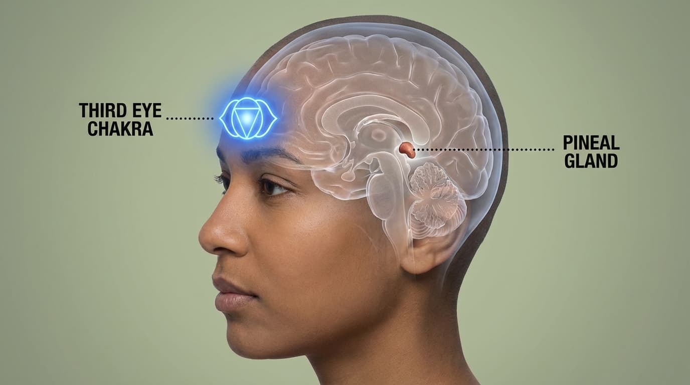 Pineal Gland Third Eye: The Scientific Truth Behind Ancient Wisdom